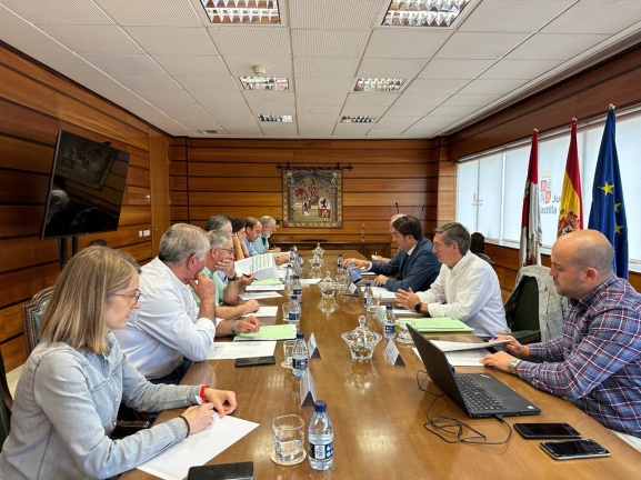 La Junta de Castilla y León alegará la protección del lobo en Bruselas