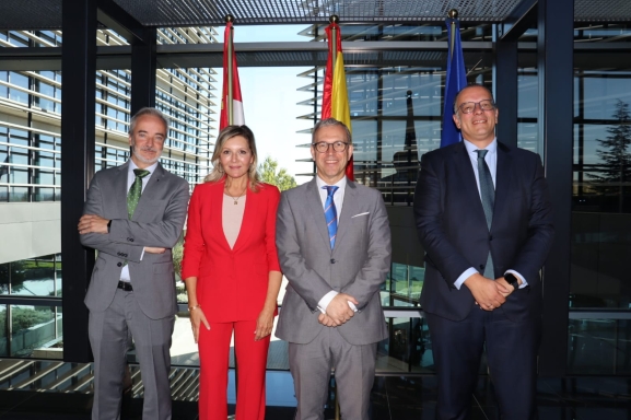 Nuevos aliados para la estrategia en Riesgos Laborales de Castilla y León