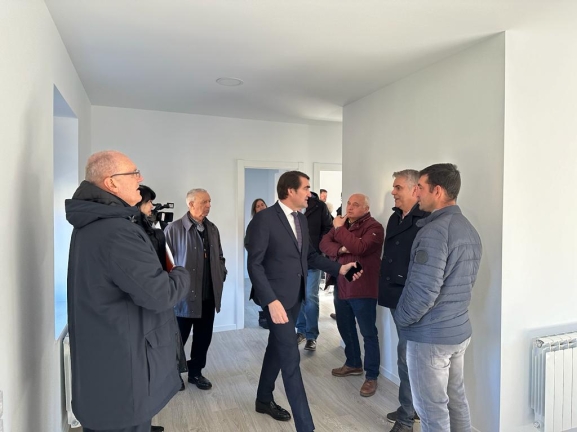 Castilla y León prevé recuperar cerca de 300 inmuebles con el programa Rehabitare