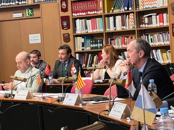 Castilla y león reclama al Gobierno actualizar las directrices de Protección Civil ante inundaciones