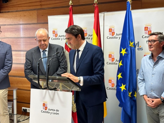 La Politécnica de Madrid se alía con Castilla y León para la protección de fauna amenazada a través de ciencia y tecnología