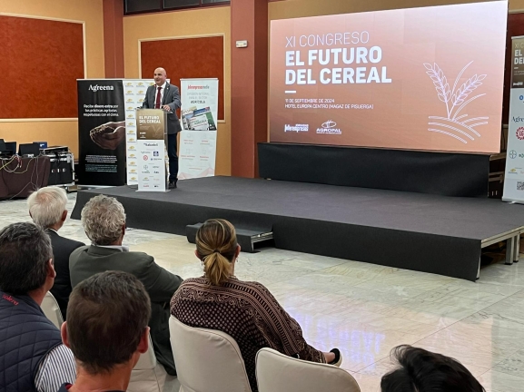 La Junta apuesta por incentivar la incorporación de jóvenes al mundo agrario como fórmula para asegurar el futuro de las explotaciones cerealistas
