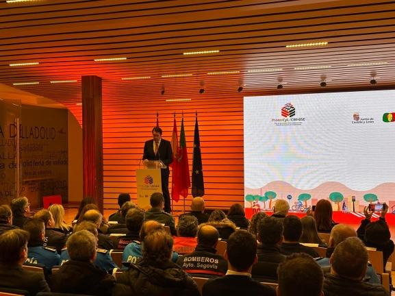 Castilla y León presenta un programa con acento portugués 