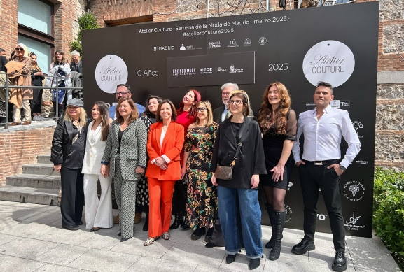 Once diseñadores de Castilla y León abren Atelier Couture