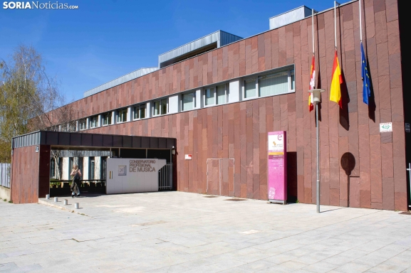 Admisión conservatorios música Castilla y León 2026-2027