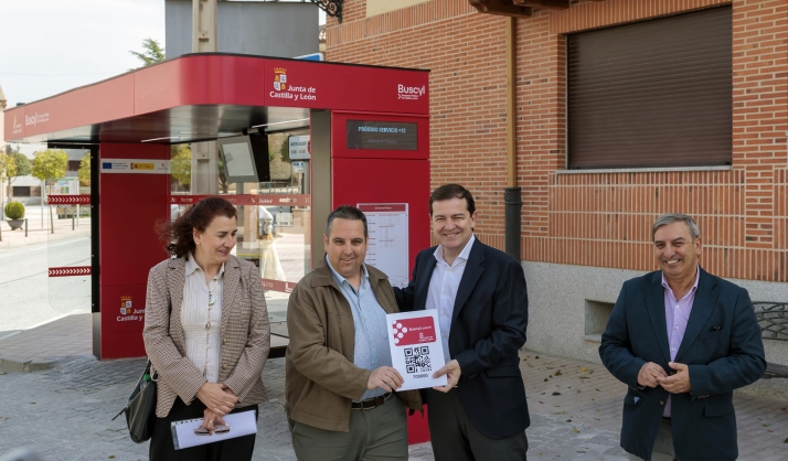 El transporte gratuito de la Junta de Castilla y León alivia la inflación familiar con nueve millones de viajes