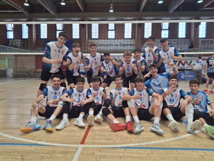 El Río Duero juvenil luchará por las medallas en el Campeonato de España
