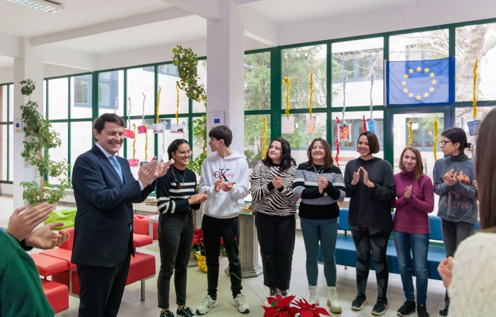 Mañueco apuesta por un 2024 con servicios públicos de calidad en Castilla y León