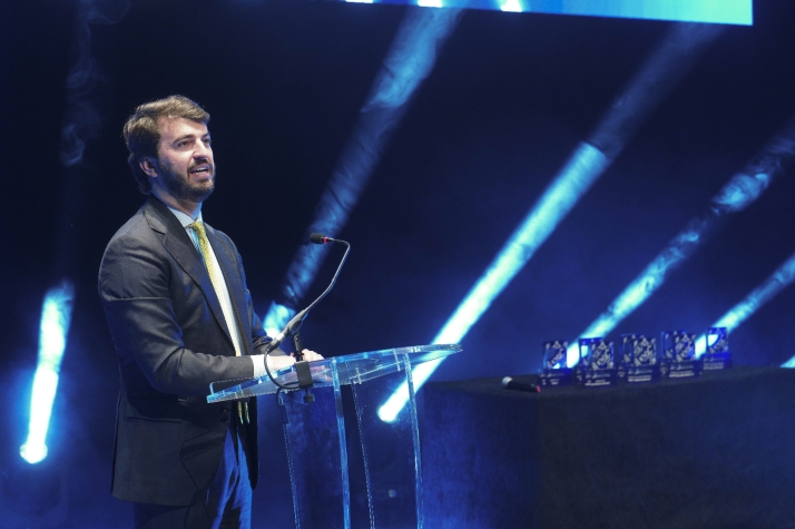 García-Gallardo celebra el talento de la industria y la ingeniería de Castilla y León