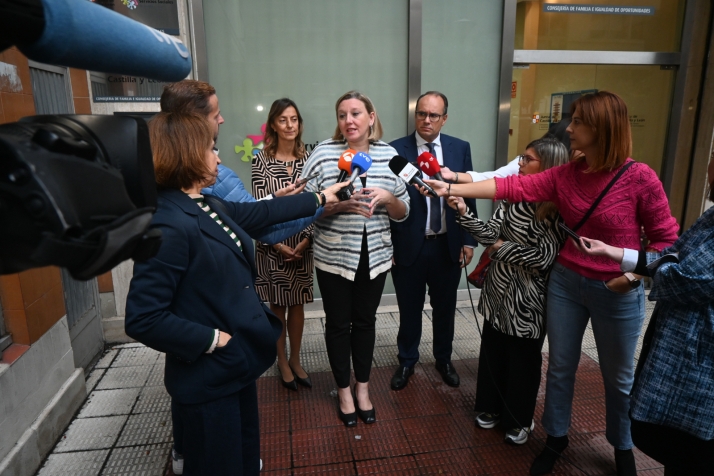 Castilla y León demanda al Gobierno la convocatoria de la Conferencia Sectorial de Inmigración para coordinar una atención eficaz y acabar con la deslealtad institucional