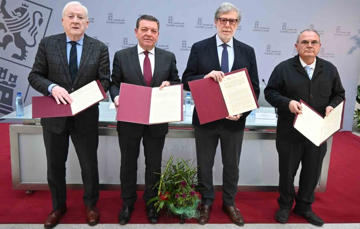 Castilla y León impulsa contratación laboral y el autoempleo de sus residentes en el exterior para incentivar su retorno