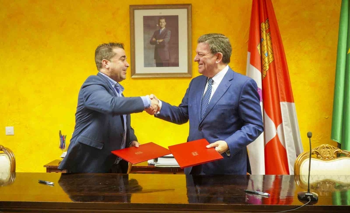 Castilla y León apuesta por la contratación ágil de los empleados públicos temporales que precisan los municipios