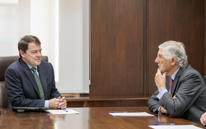 Castilla y León afianza lazos con Portugal para potenciar la conectividad vial y digital entre zonas limítrofes