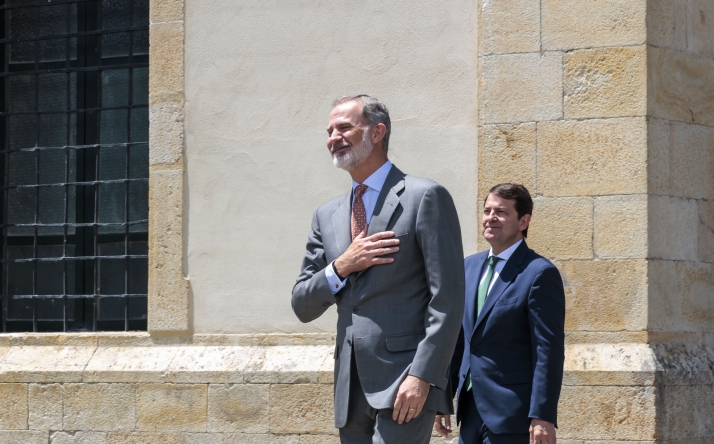 Abre una nueva edición de las Edades del Hombre, ‘Hospitalitas