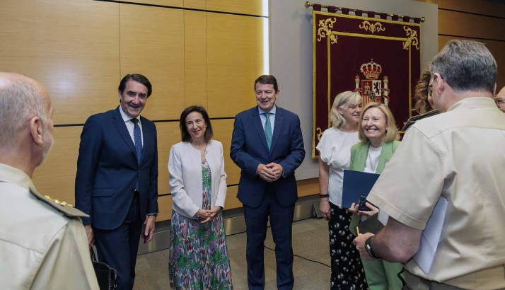 Mañueco y Robles agilizarán Monte la Reina (Zamora) con la declaración de Proyecto de Interés Regional a propuesta de la Junta