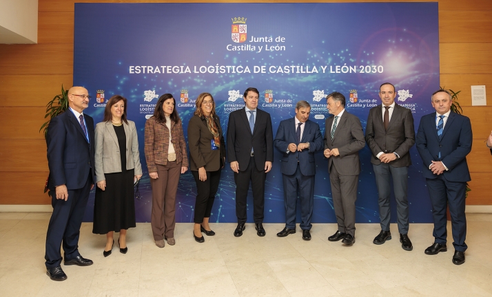 La Estrategia Logística de Castilla y León 2030 contará con una inversión de 290 M&euro;