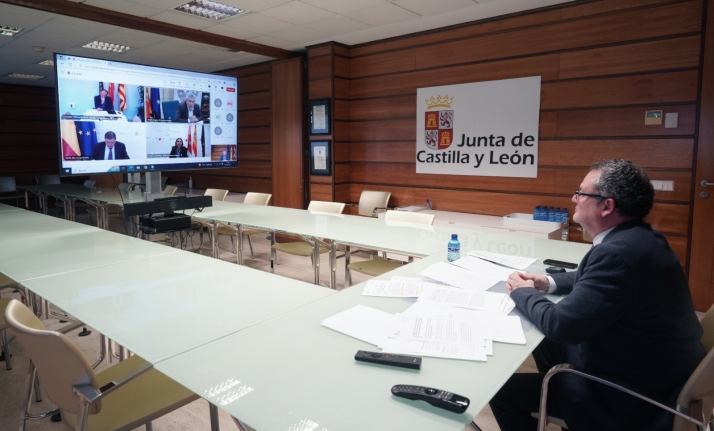 Castilla y León urge a Planas a hacer borrón y cuenta nueva e impulsar de cero una nueva Política Agraria