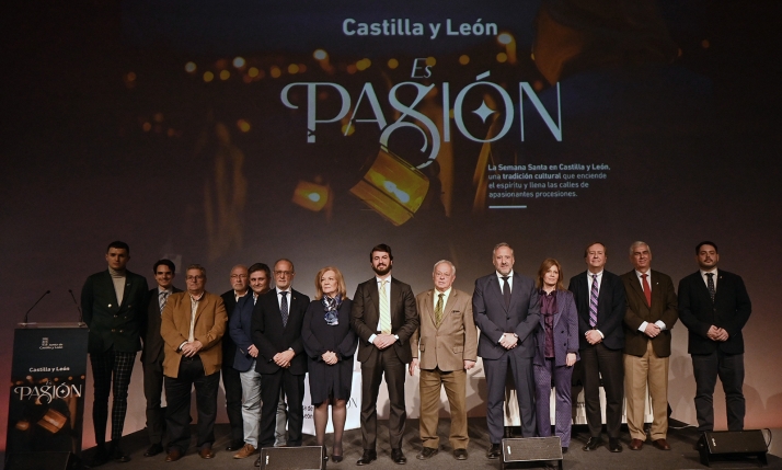 La Semana Santa de Castilla y León busca atraer a jóvenes y a nuevos públicos en su campaña promocional