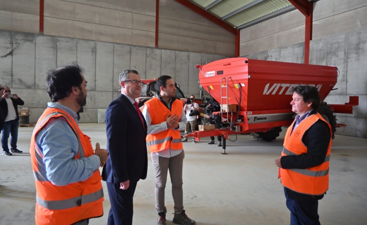 Castilla y León exige al Ministerio medidas de sanidad animal o el control fronterizo para acabar con casos de competencia desleal