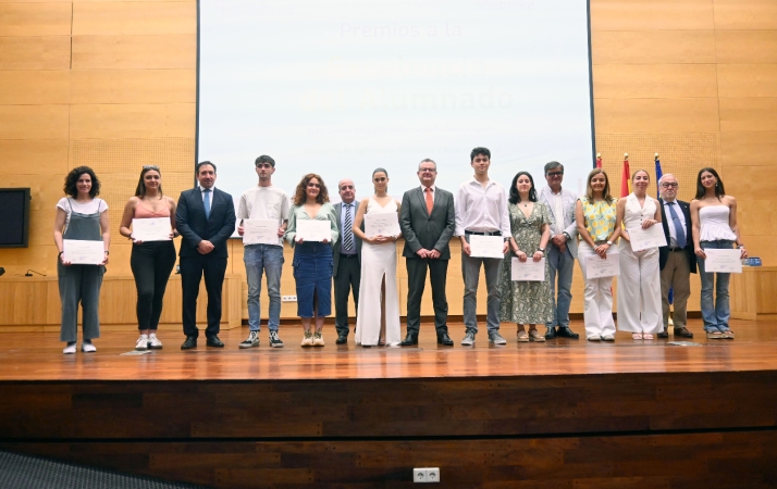 Una soriana, galardonada en los Premios a la Excelencia de las FP agrarias de Castilla y León