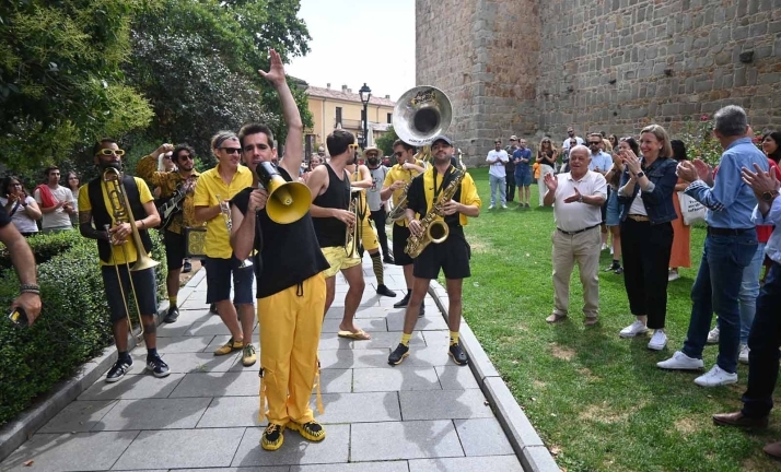Cir&Co en Ávila, una de las grandes marcas culturales de Castilla y León