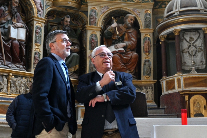 La Junta presenta un proyecto que pretende impulsar el turismo rural