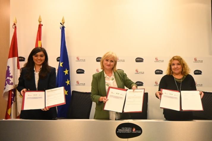 La Junta reactiva la Mesa del Autónomo con la firma de un Acuerdo destinado a impulsar el Consejo Regional del Trabajo Autónomo y un Plan de Relevo Generacional