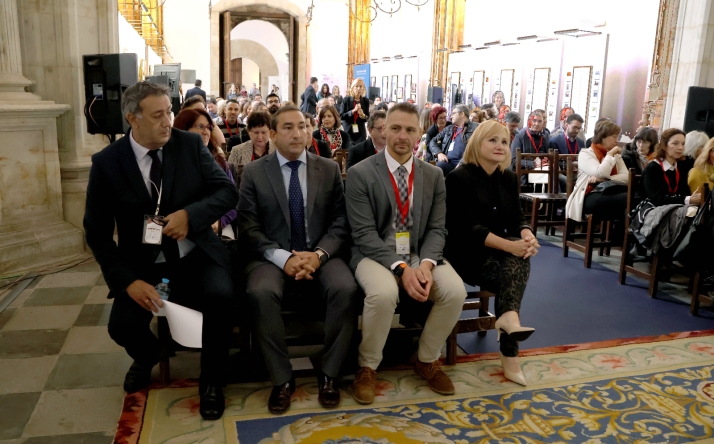 Castilla y León reúne a más de un centenar de profesionales para analizar los nuevos retos en materia de orientación laboral y emprendimiento