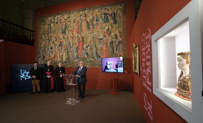 La exposición de Las Edades del Hombre ‘Hospitalitas’ cierra sus puertas en Villafranca del Bierzo y Santiago de Compostela con cerca de 260.000 visitantes