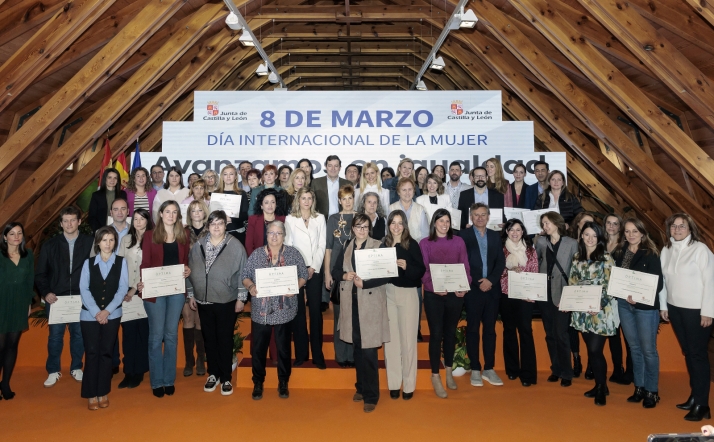Castilla y León apuesta por el talento femenino en la FP con el programa FP Stem