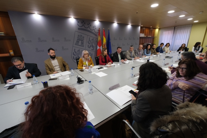 Castilla y León apuesta por mantener el esfuerzo presupuestario para el desarrollo de la Comunidad