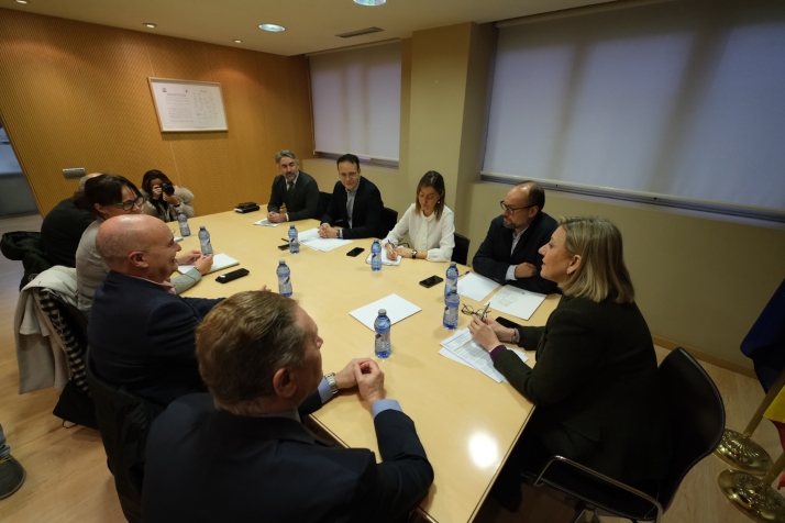 Castilla y León avanza en nuevos modelos tecnológicos para la atención de las personas con discapacidad