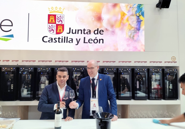 El sector vitivinícola aporta el 7% de las exportaciones agroalimentarias de Castilla y León