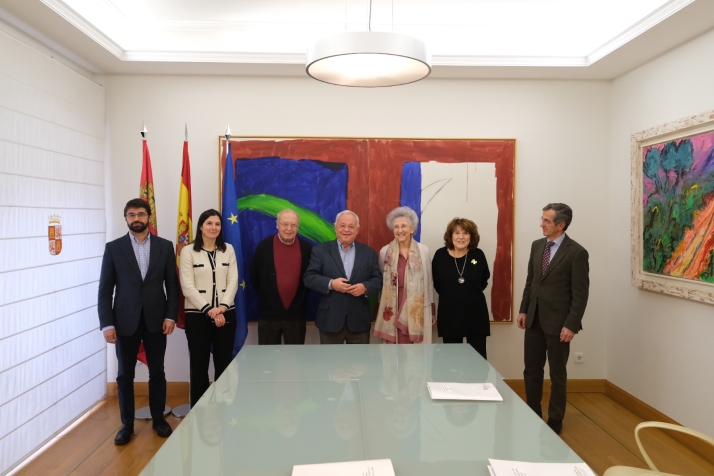 María Caamaño Múñez, premio Castilla y León de los Valores Humanos y Sociales 2024