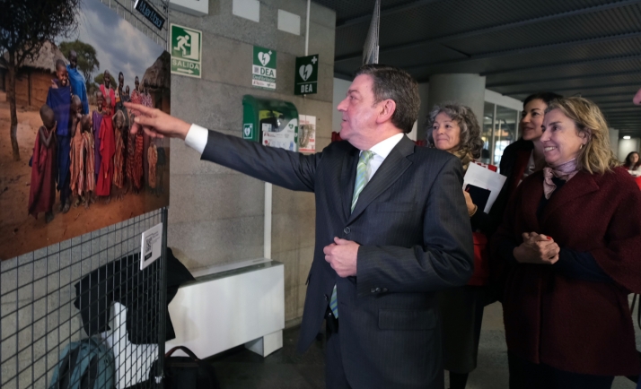 Junta de Castilla y León y Cruz Roja, unidas por el derecho a la salud materno-infantil en Tanzania