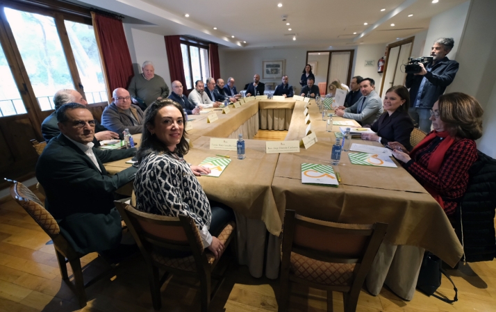 La Junta invierte 4,6 M&euro; en el Plan Estratégico del Cooperativismo Agroalimentario y prioriza el relevo generacional