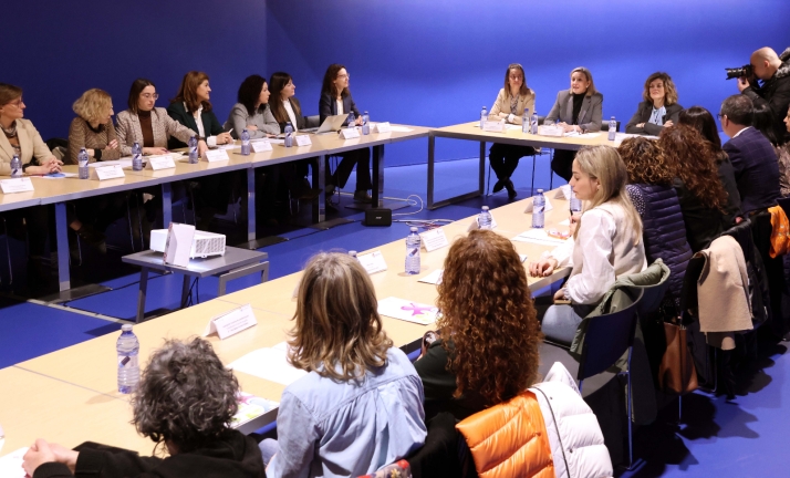 Castilla y León refuerza su compromiso con la igualdad de género en vísperas del 8M