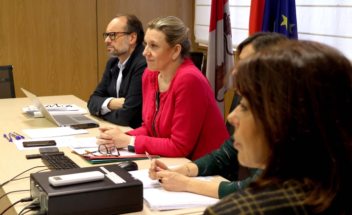 Castilla y León reclama más información sobre la situación migratoria real que vive el país