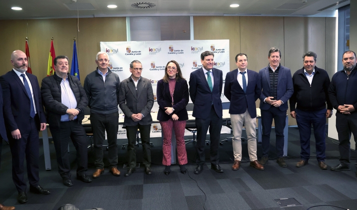 La industria del queso en Castilla y León, la más importante de España