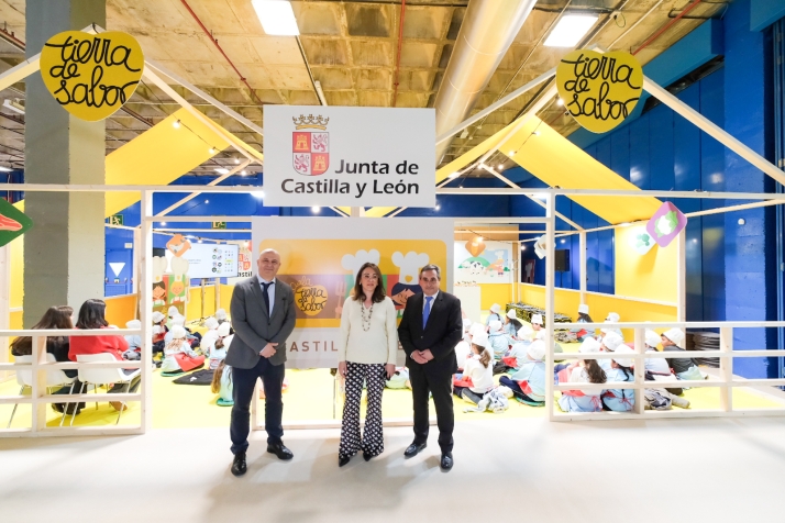 La Junta trabaja para incorporar diez nuevos alimentos a las figuras de calidad de Castilla y León