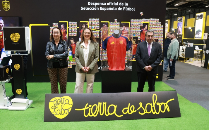 Castilla y León bate récords de presencia agroalimentaria en el Salón Gourmets
