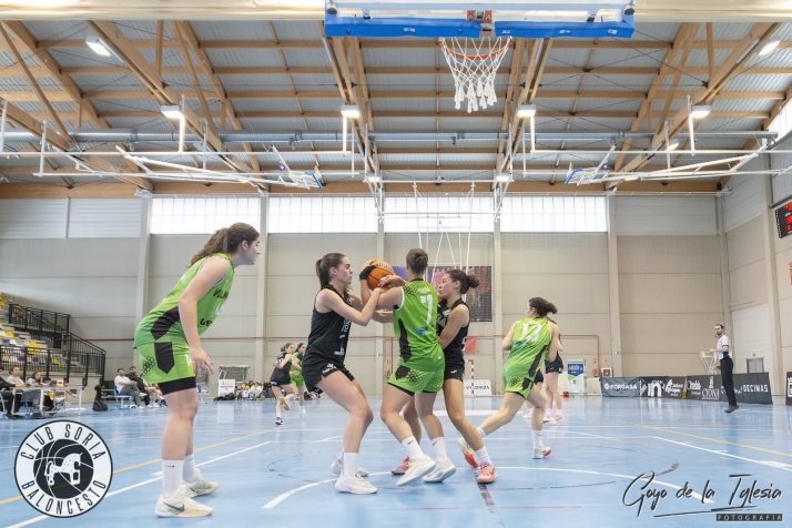 El CSB Semillas Adolfo Martínez desciende a Segunda División