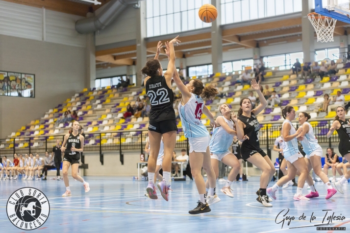 Victoria del CSB Semillas Adolfo Martínez ante Burgos Babieca