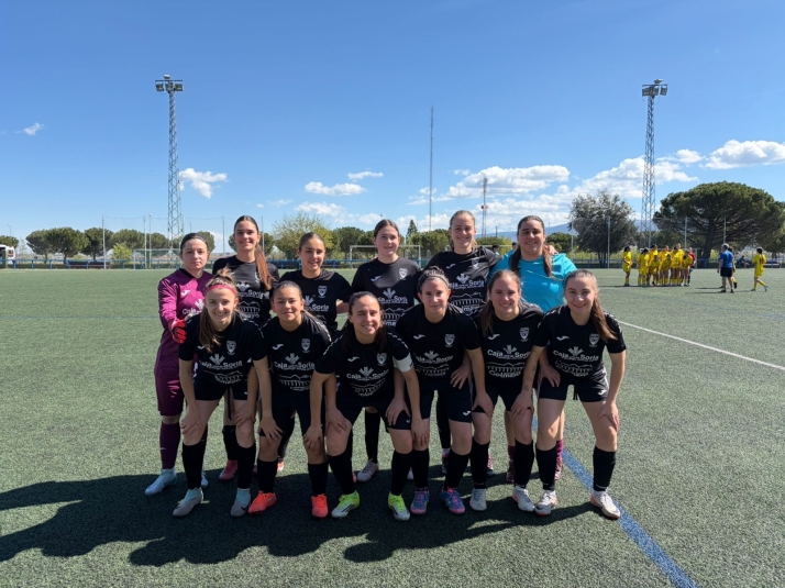 De conocer la liga a rozar el título: la gesta del C.D. Golmayo Camaretas femenino