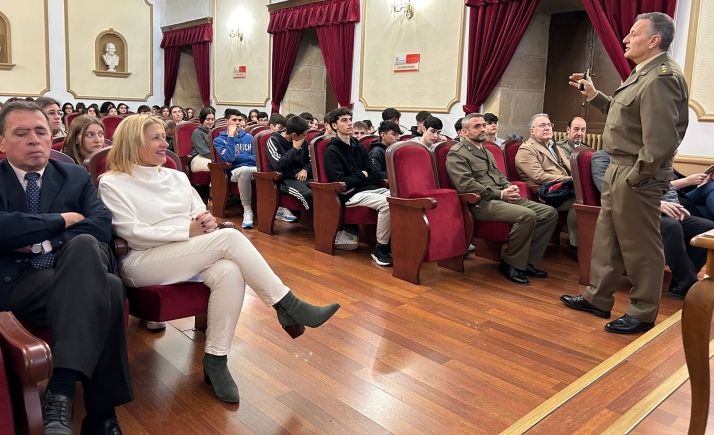 La base española en la Antártida, conectada con Soria