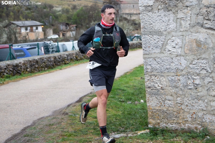 Arganza Trail