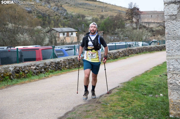 Arganza Trail