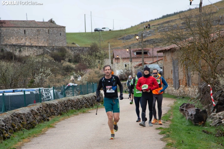 Arganza Trail