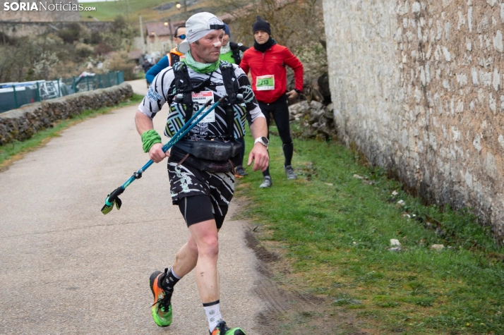 Arganza Trail