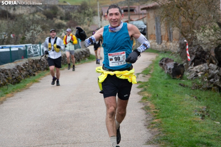 Arganza Trail